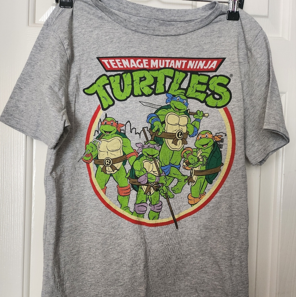 Mens Ninja Turtles tee